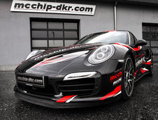 Porsche 991 Turbo S by MCCHIP-DKR