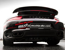 Porsche 991 Turbo S by MCCHIP-DKR