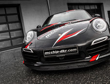 Porsche 991 Turbo S by MCCHIP-DKR