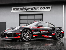 Porsche 991 Turbo S by MCCHIP-DKR