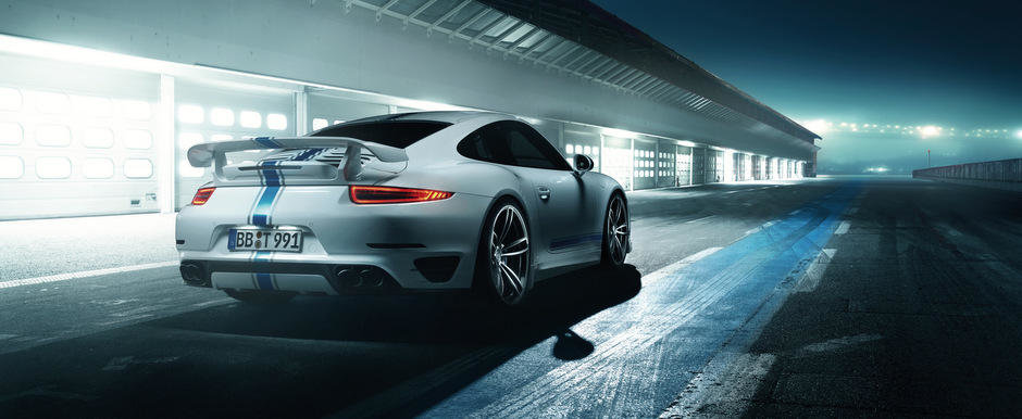 Porsche 991 Turbo S by TechArt: 620 CP la atingerea unui singur buton! Porsche 991 Turbo S by TechArt: 620 CP la atingerea unui singur buton!