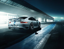 Porsche 991 Turbo S by TechArt