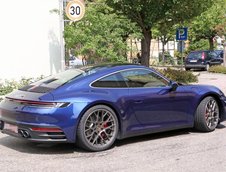 Porsche 992 necamuflat