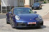 Porsche 992 necamuflat