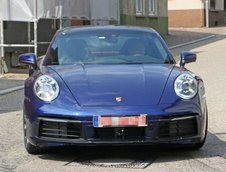 Porsche 992 necamuflat