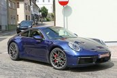 Porsche 992 necamuflat