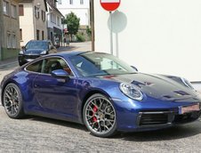 Porsche 992 necamuflat