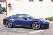 Porsche 992 necamuflat