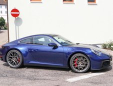 Porsche 992 necamuflat