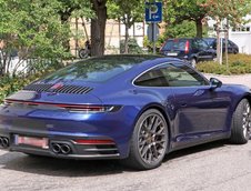 Porsche 992 necamuflat