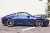 Porsche 992 necamuflat