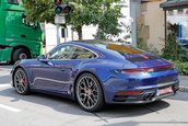 Porsche 992 necamuflat