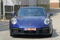 Porsche 992 necamuflat