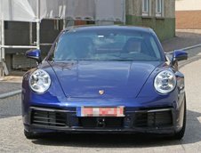 Porsche 992 necamuflat