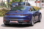 Porsche 992 necamuflat