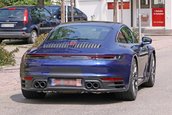 Porsche 992 necamuflat