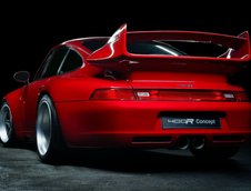 Porsche 993 400R