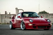 Porsche 993 400R