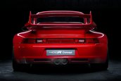 Porsche 993 400R