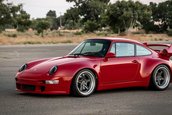 Porsche 993 400R