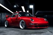 Porsche 993 400R