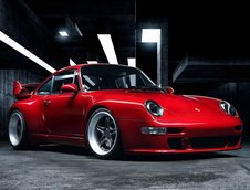 Porsche 993 400R