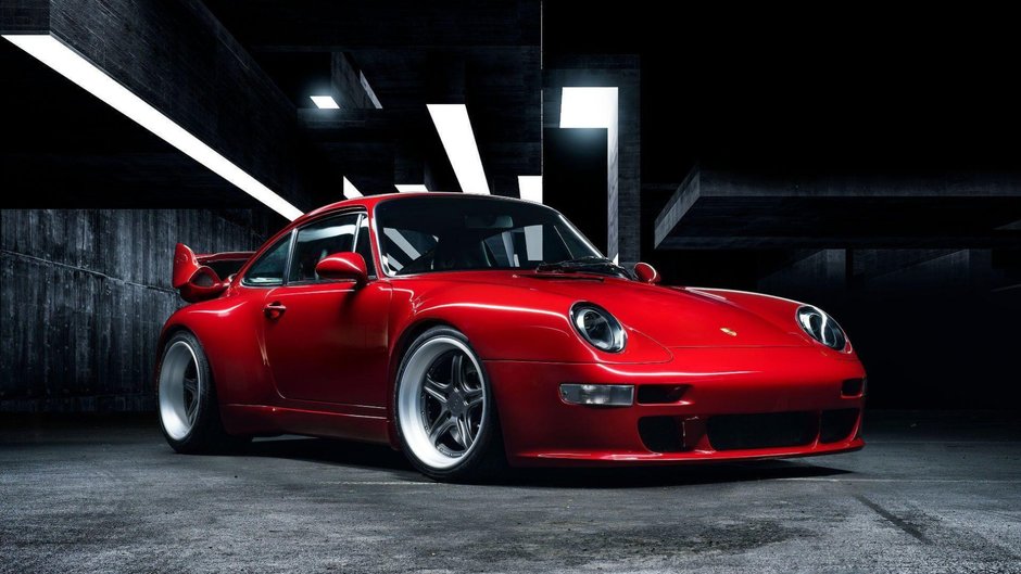 Porsche 993 400R