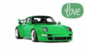 Porsche 993 Carrera 2 RS400