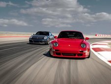 Porsche 993 Carrera 2 RS400