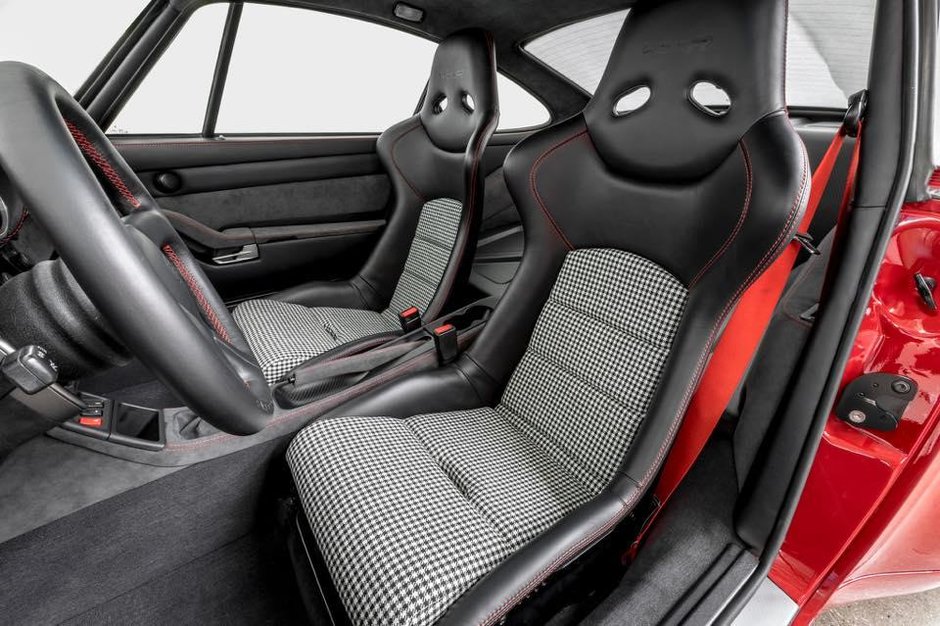 Porsche 993 Carrera 2 RS400