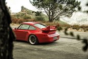 Porsche 993 Carrera 2 RS400