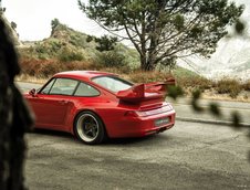 Porsche 993 Carrera 2 RS400