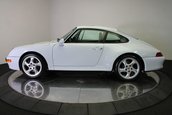 Porsche 993 Carrera S de vanzare