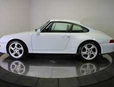 Porsche 993 Carrera S de vanzare