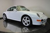 Porsche 993 Carrera S de vanzare