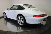 Porsche 993 Carrera S de vanzare