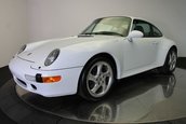 Porsche 993 Carrera S de vanzare