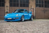 Porsche 993 GT2 vandut