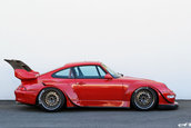 Porsche 993 RWB de vanzare