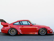 Porsche 993 RWB de vanzare