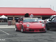 Porsche 993 RWB de vanzare