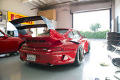 Porsche 993 RWB de vanzare