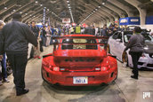 Porsche 993 RWB de vanzare