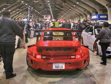 Porsche 993 RWB de vanzare