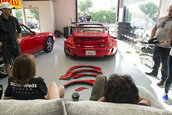 Porsche 993 RWB de vanzare
