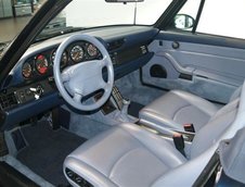 Porsche 993 Turbo Cabrio de vanzare