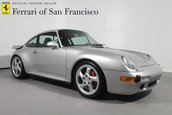Porsche 993 Turbo de vanzare