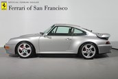 Porsche 993 Turbo de vanzare