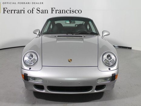 Porsche 993 Turbo de vanzare