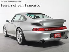 Porsche 993 Turbo de vanzare